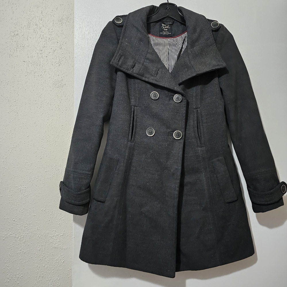 Warm Outerwear
